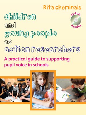 cover image of Children and Young People As Action Researchers